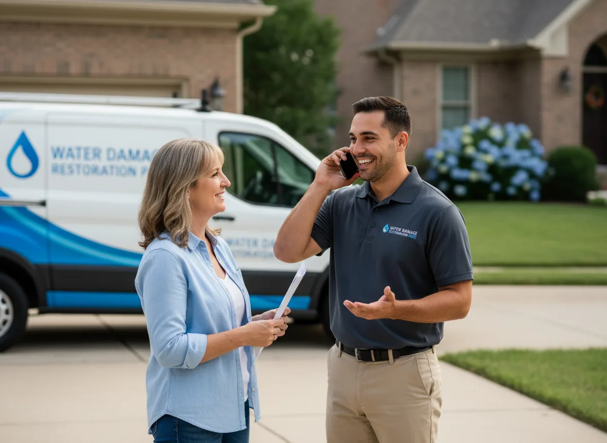 Flood Restoration Dodge, ND FAQs